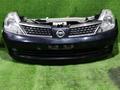 МОРДА НОУСКАТ ПЕРЕДНИЙ БАМПЕР ФАРЫ КАПОТ КРЫЛО NISSAN TIIDA за 250 000 тг. в Алматы – фото 9