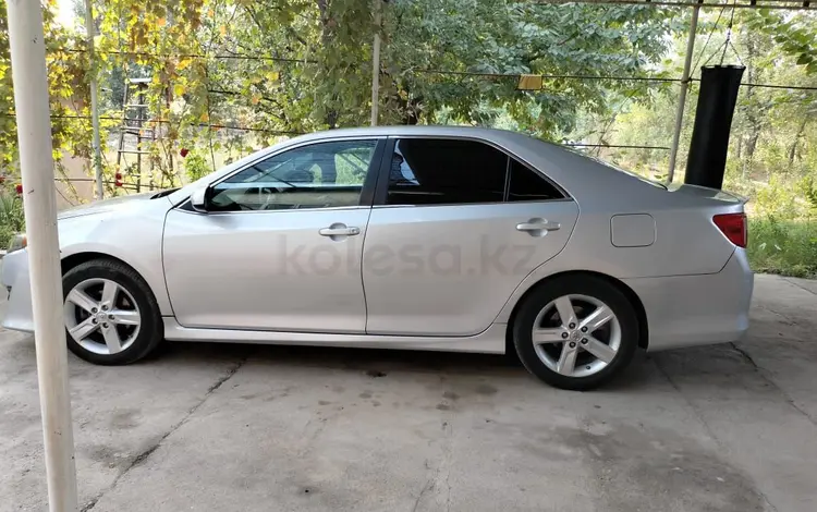 Toyota Camry 2013 годаfor5 100 000 тг. в Шымкент