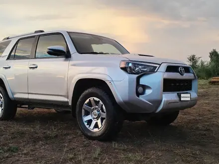 Toyota 4Runner 2017 года за 13 200 000 тг. в Актобе