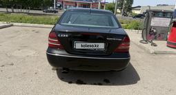Mercedes-Benz C 230 2005 годаүшін4 700 000 тг. в Астана – фото 3