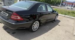 Mercedes-Benz C 230 2005 годаүшін4 700 000 тг. в Астана – фото 2