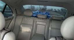 Mercedes-Benz C 230 2005 годаүшін4 700 000 тг. в Астана – фото 5