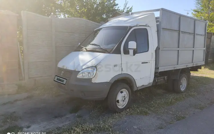 ГАЗ ГАЗель 2004 года за 2 800 000 тг. в Бурыл