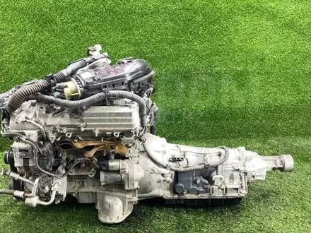 Двигатель Lexus gs300 3gr-fse 3.0Л 4gr-fse 2.5Л за 125 000 тг. в Алматы