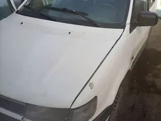 Mitsubishi Space Wagon