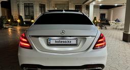 Mercedes-Benz S 560 2019 годаfor58 800 000 тг. в Алматы – фото 5