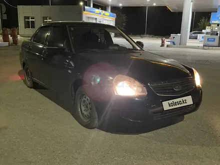 ВАЗ (Lada) Priora 2170 2007 года за 1 600 000 тг. в Актобе – фото 2