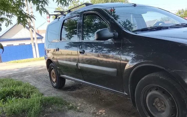 ВАЗ (Lada) Largus 2014 года за 2 000 000 тг. в Актобе