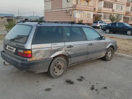 Volkswagen Passat 1991 года за 900 000 тг. в Тараз – фото 3