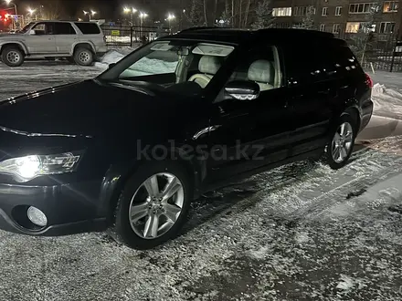 Subaru Outback 2005 года за 7 500 000 тг. в Усть-Каменогорск – фото 3