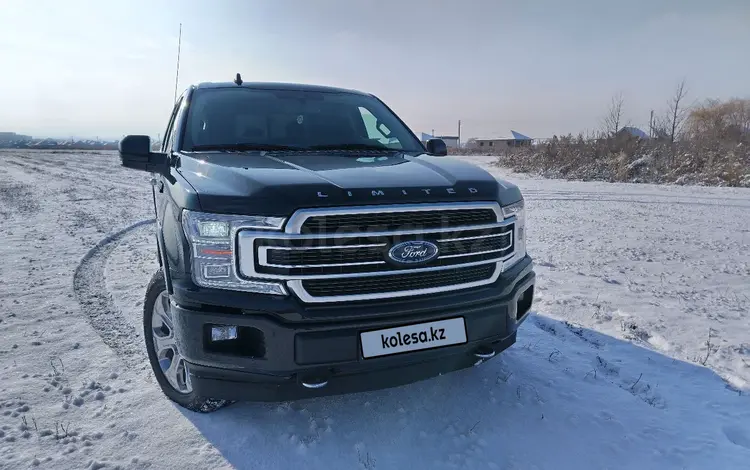 Ford F-Series 2020 годаүшін37 000 000 тг. в Алматы