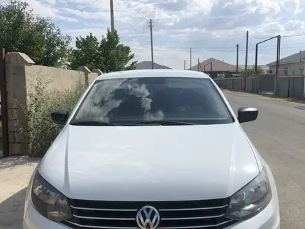 Volkswagen Polo 2015 года за 4 500 000 тг. в Атырау