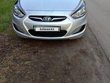 Hyundai Accent 2012 годаүшін4 300 000 тг. в Петропавловск – фото 4