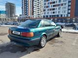 Audi 80 1991 года за 1 600 000 тг. в Астана – фото 3