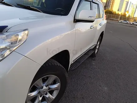 Toyota Land Cruiser Prado 2011 года за 14 300 000 тг. в Астана – фото 3