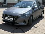 Hyundai Accent 2021 года за 7 500 000 тг. в Караганда