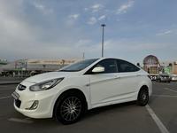 Hyundai Accent 2012 года за 4 500 000 тг. в Алматы