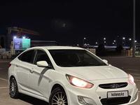 Hyundai Accent 2012 годаүшін4 500 000 тг. в Алматы