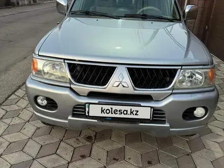 Mitsubishi Montero Sport 2006 года за 6 200 000 тг. в Алматы