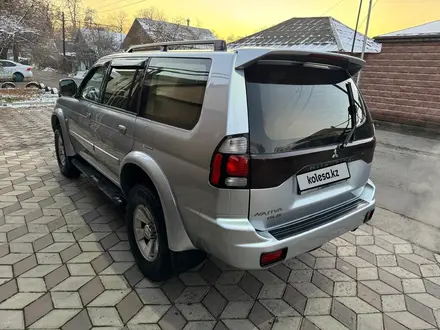 Mitsubishi Montero Sport 2006 года за 6 200 000 тг. в Алматы – фото 3