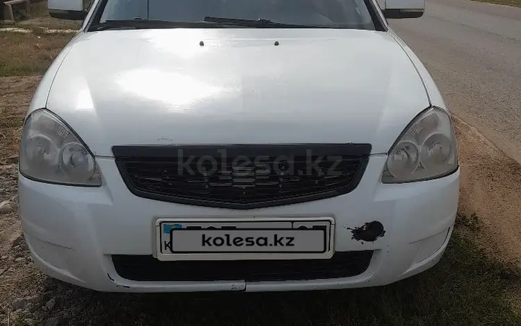 ВАЗ (Lada) Priora 2172 2013 года за 1 500 000 тг. в Уральск