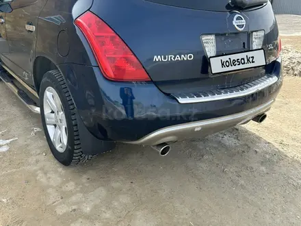 Nissan Murano 2003 года за 4 200 000 тг. в Атырау