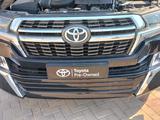 Toyota Land Cruiser 2020 года за 43 000 000 тг. в Рудный – фото 3