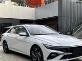 Hyundai Elantra 2024 года за 5 400 000 тг. в Алматы – фото 3