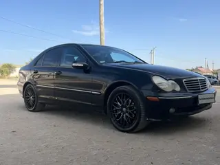 Mercedes-Benz C-Class, 2003