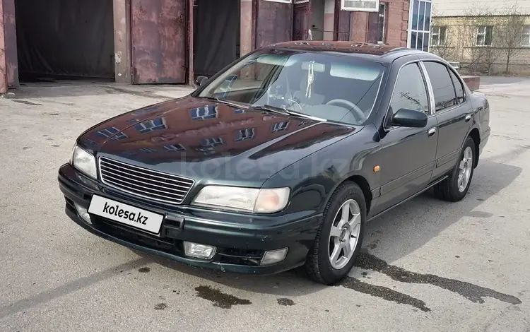 Nissan Maxima 1996 годаүшін2 750 000 тг. в Кызылорда