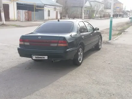 Nissan Maxima 1996 года за 2 750 000 тг. в Кызылорда – фото 4