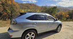 Lexus RX 350 2007 годаүшін8 499 900 тг. в Алматы – фото 4