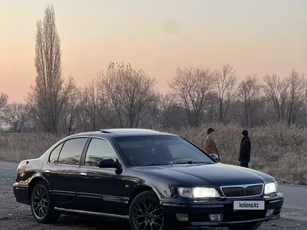 Nissan Maxima 1995 года за 2 200 000 тг. в Алматы – фото 17