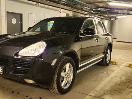 Porsche Cayenne 2004 года за 5 499 999 тг. в Алматы – фото 2