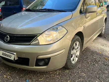 Nissan Tiida 2013 года за 4 800 000 тг. в Караганда