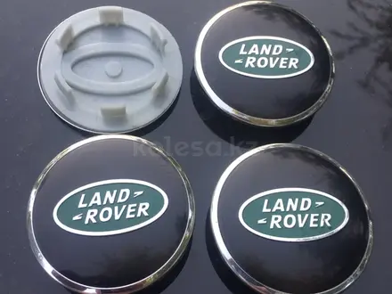Колпачки на диски Land Rover, Range Roverүшін12 000 тг. в Алматы – фото 2