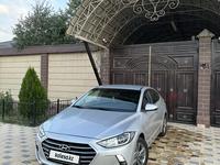 Hyundai Elantra 2018 года за 7 500 000 тг. в Шымкент