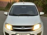 ВАЗ (Lada) Granta 2190 2014 годаүшін2 200 000 тг. в Шымкент – фото 2