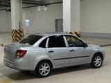 ВАЗ (Lada) Granta 2190 2012 года за 2 650 000 тг. в Астана – фото 3