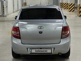 ВАЗ (Lada) Granta 2190 2012 года за 2 650 000 тг. в Астана – фото 4