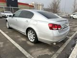 Lexus GS 300 2005 года за 5 999 999 тг. в Алматы