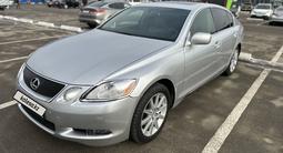 Lexus GS 300 2005 годаfor5 999 999 тг. в Алматы – фото 3