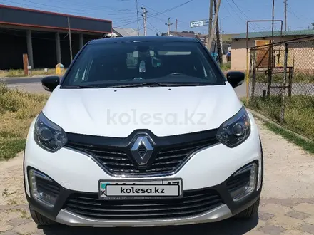 Renault Kaptur 2016 года за 7 100 000 тг. в Шымкент – фото 4