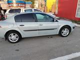 Renault Megane 2005 года за 1 800 000 тг. в Костанай – фото 2