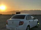 ВАЗ (Lada) Granta 2190 2014 года за 1 900 000 тг. в Алматы – фото 4