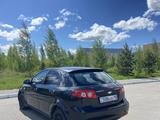 Chevrolet Lacetti 2007 года за 1 500 000 тг. в Костанай – фото 4