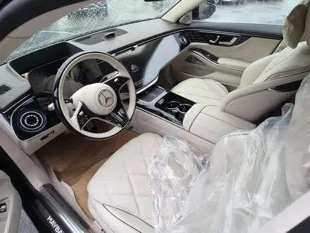Mercedes-Benz S 580 2026 года за 117 000 000 тг. в Алматы – фото 4