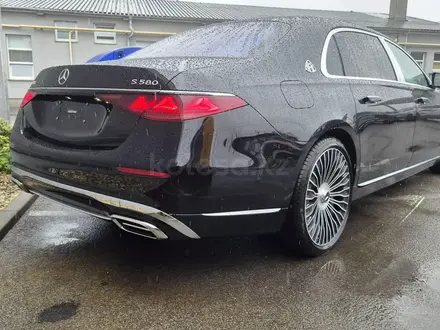 Mercedes-Benz S 580 2026 года за 117 000 000 тг. в Алматы – фото 2