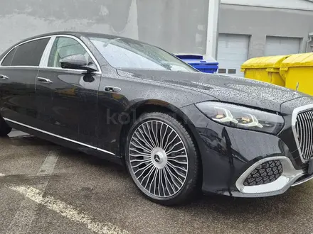 Mercedes-Benz S 580 2026 года за 117 000 000 тг. в Алматы