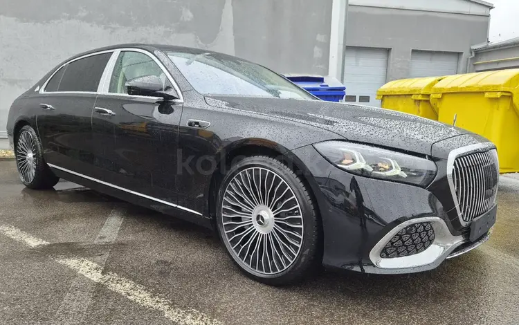 Mercedes-Benz S 580 2026 годаүшін117 000 000 тг. в Алматы